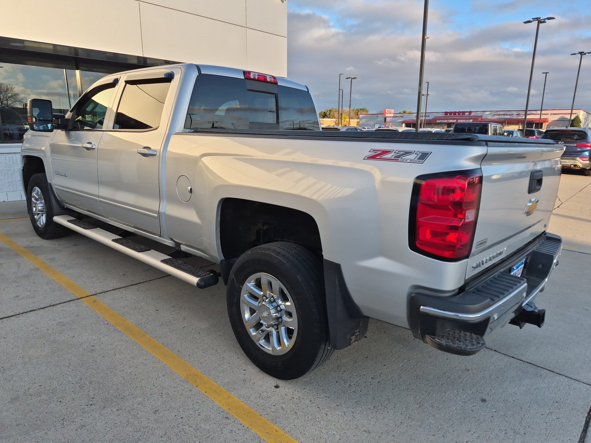 2016 Chevrolet Silverado 3500 LT