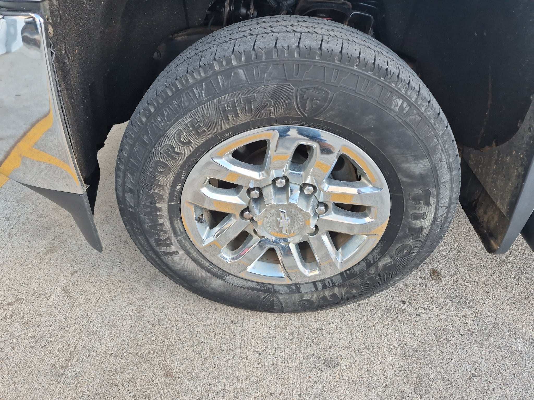2016 Chevrolet Silverado 3500 LT