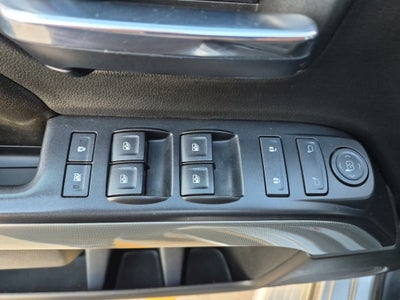 2016 Chevrolet Silverado 3500 LT