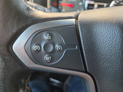 2016 Chevrolet Silverado 3500 LT