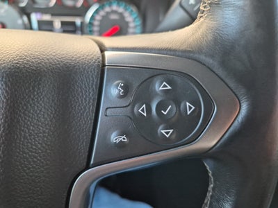 2016 Chevrolet Silverado 3500 LT