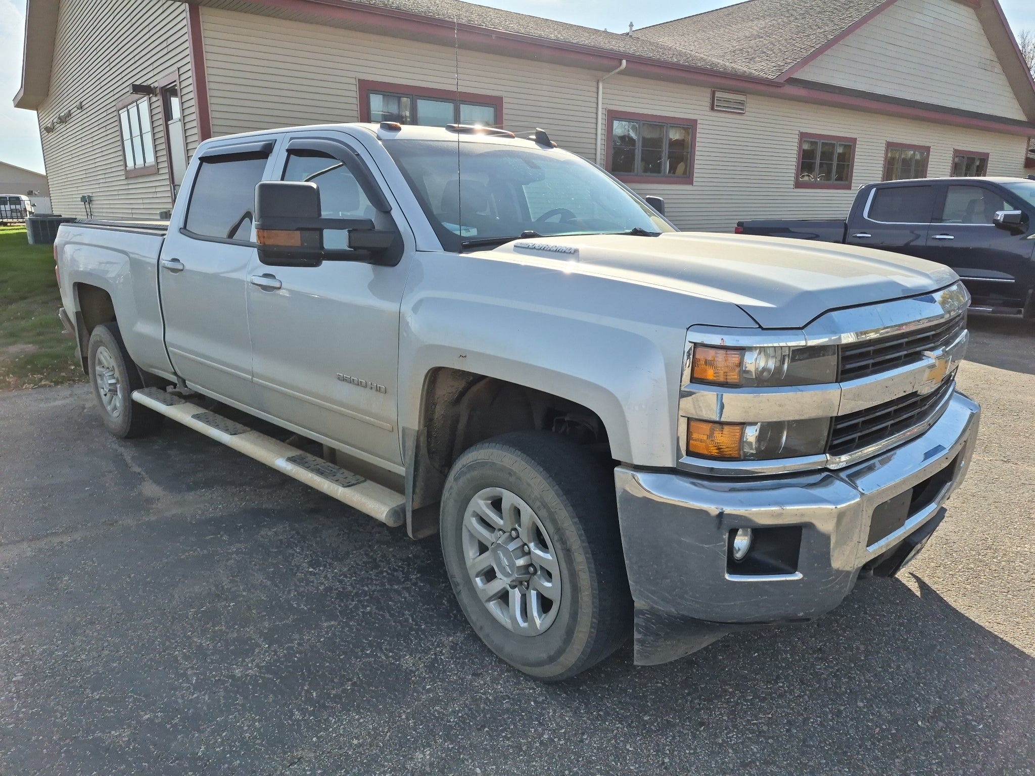 2016 Chevrolet Silverado 3500 LT