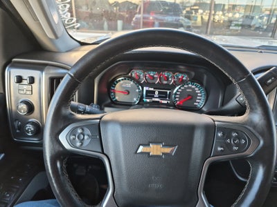 2016 Chevrolet Silverado 3500 LT