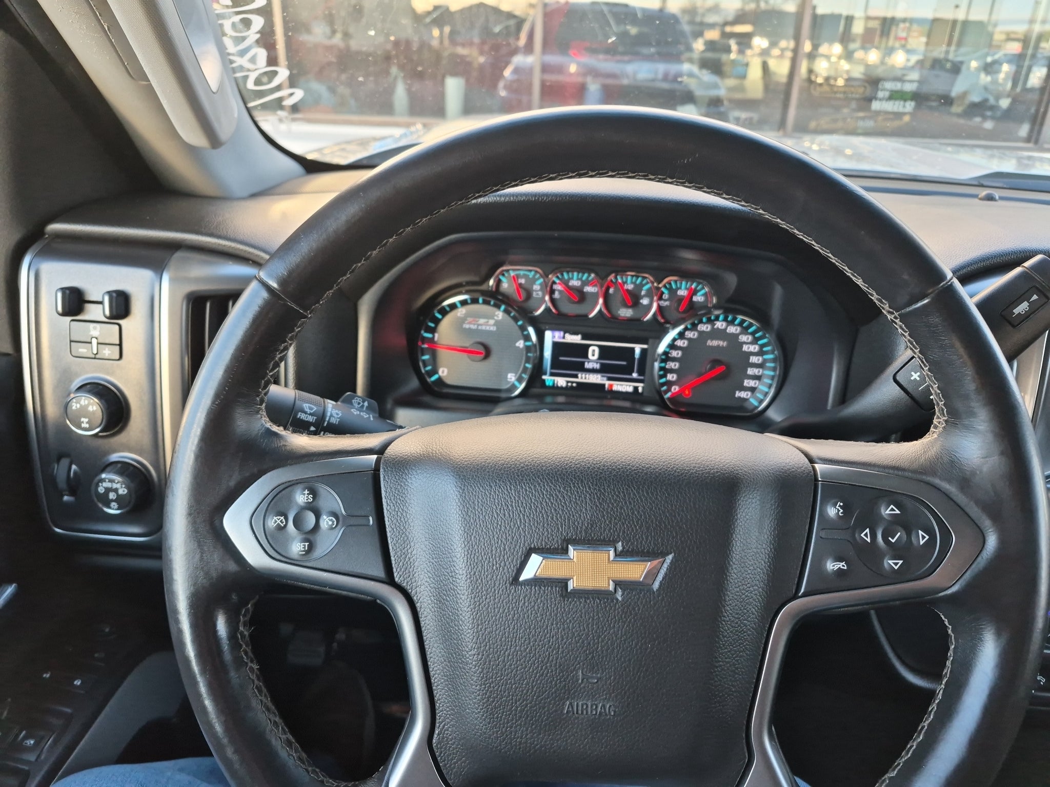 2016 Chevrolet Silverado 3500 LT