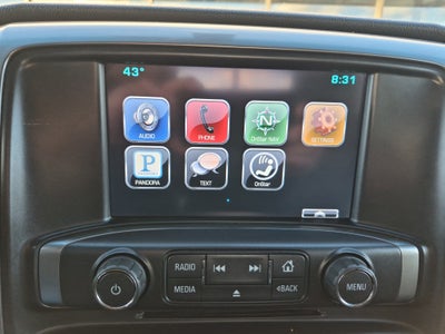 2016 Chevrolet Silverado 3500 LT