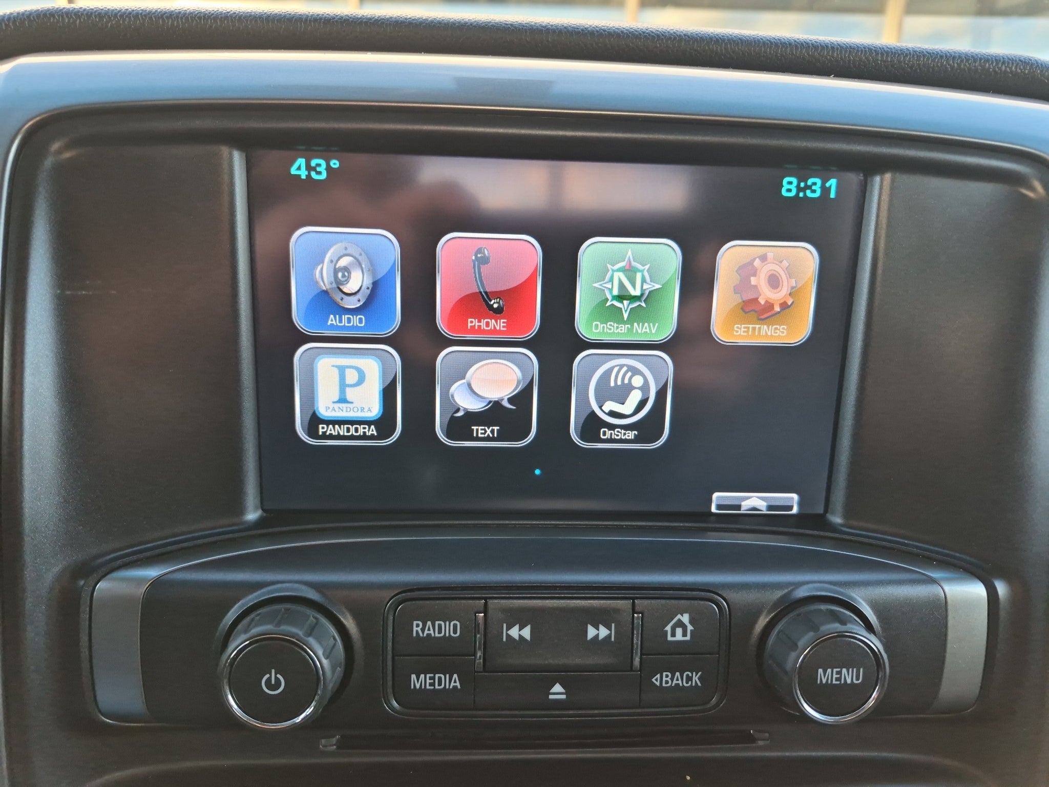 2016 Chevrolet Silverado 3500 LT