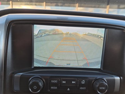 2016 Chevrolet Silverado 3500 LT
