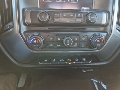 2016 Chevrolet Silverado 3500 LT