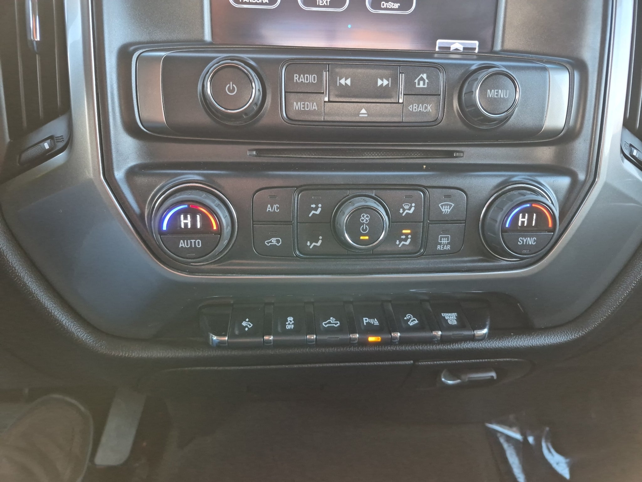 2016 Chevrolet Silverado 3500 LT