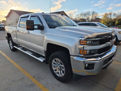2016 Chevrolet Silverado 3500 LT