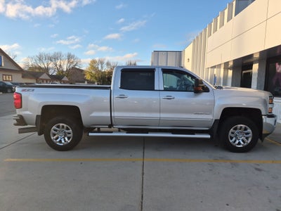 2016 Chevrolet Silverado 3500 LT
