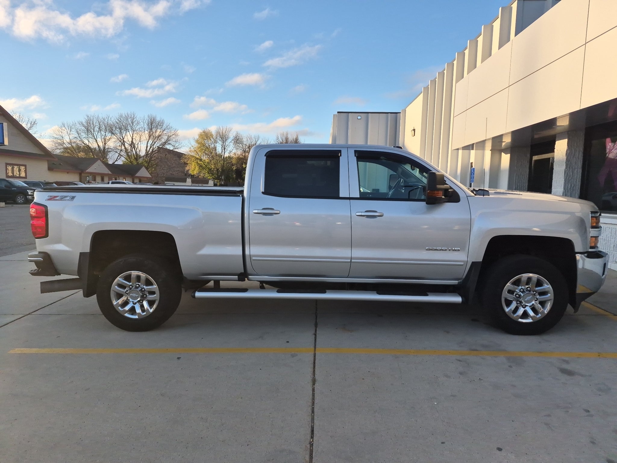 2016 Chevrolet Silverado 3500 LT