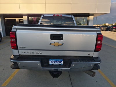 2016 Chevrolet Silverado 3500 LT