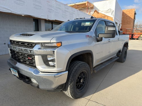 2022 Chevrolet Silverado 3500 LT