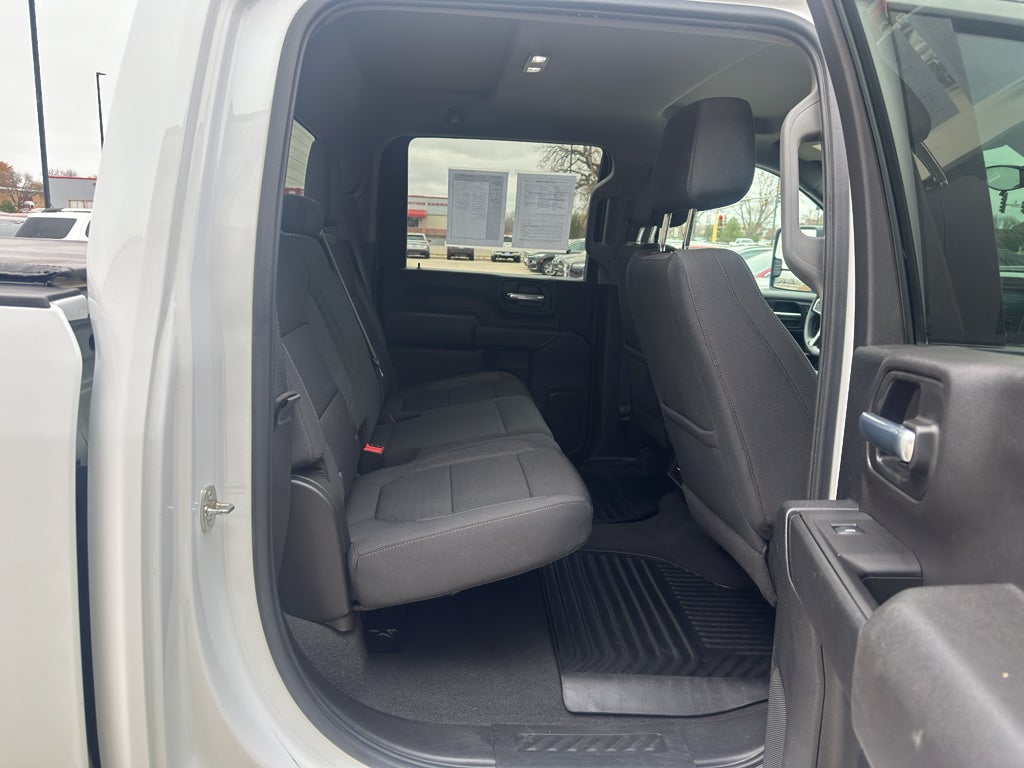 2021 Chevrolet Silverado 3500 LT