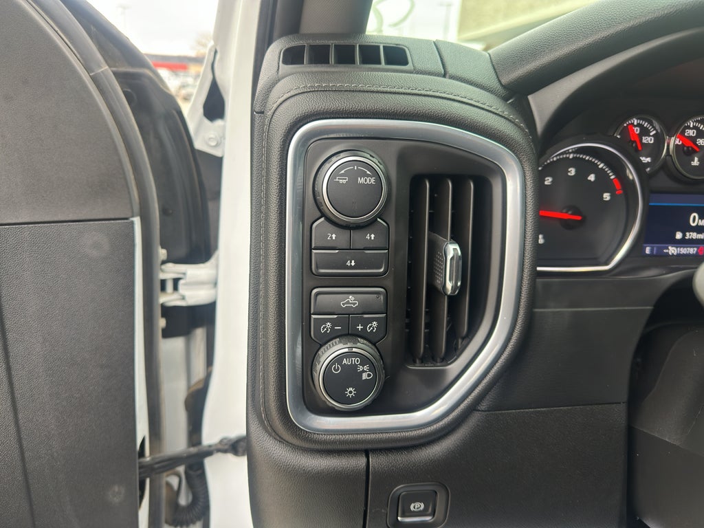 2021 Chevrolet Silverado 3500 LT