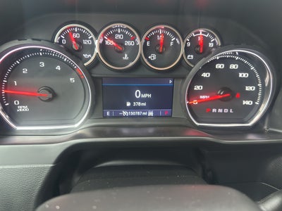 2021 Chevrolet Silverado 3500 LT