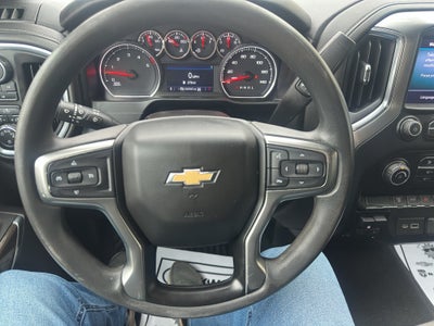 2021 Chevrolet Silverado 3500 LT