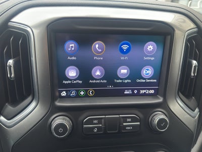 2021 Chevrolet Silverado 3500 LT