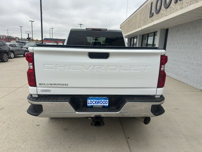 2021 Chevrolet Silverado 3500 LT