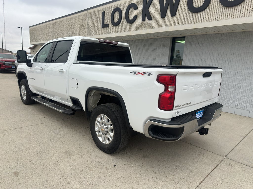 2021 Chevrolet Silverado 3500 LT