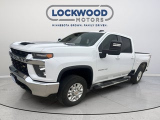 2021 Chevrolet Silverado 3500 LT