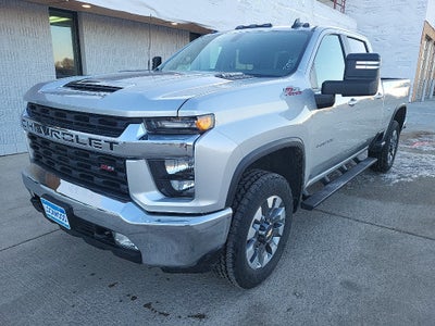 2022 Chevrolet Silverado 3500 LT