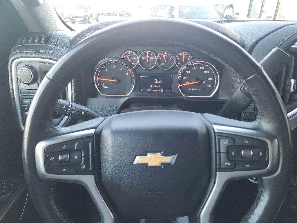 2022 Chevrolet Silverado 3500 LT