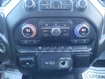 2022 Chevrolet Silverado 3500 LT