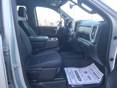 2022 Chevrolet Silverado 3500 LT