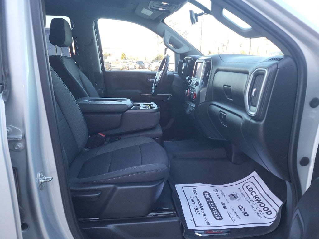 2022 Chevrolet Silverado 3500 LT