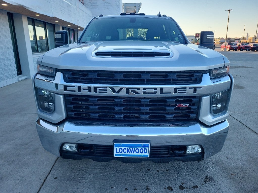2022 Chevrolet Silverado 3500 LT
