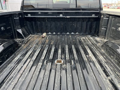 2022 Chevrolet Silverado 3500 LTZ