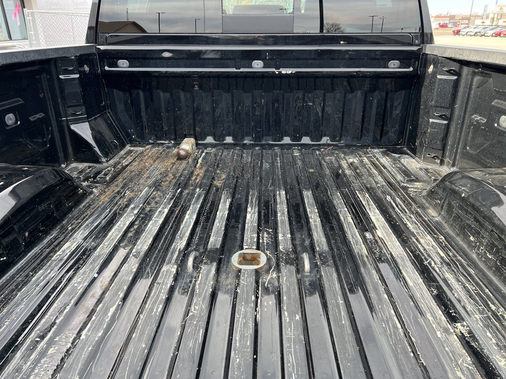 2022 Chevrolet Silverado 3500 LTZ