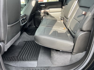 2022 Chevrolet Silverado 3500 LTZ