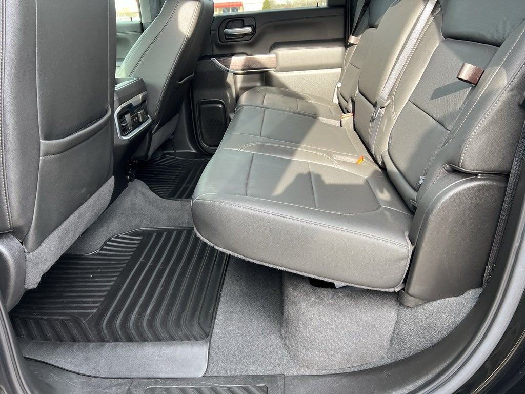 2022 Chevrolet Silverado 3500 LTZ