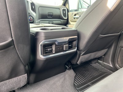 2022 Chevrolet Silverado 3500 LTZ