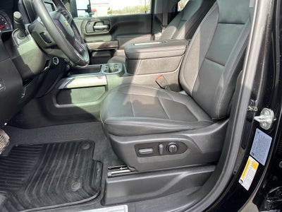 2022 Chevrolet Silverado 3500 LTZ