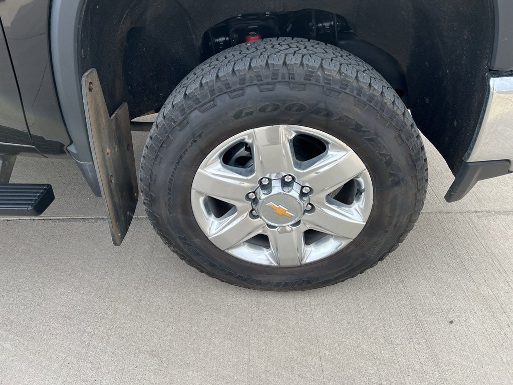 2022 Chevrolet Silverado 3500 LTZ