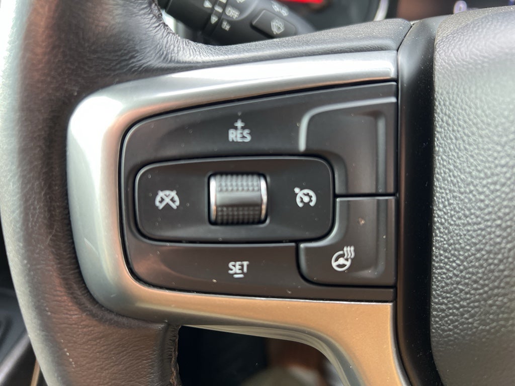 2022 Chevrolet Silverado 3500 LTZ