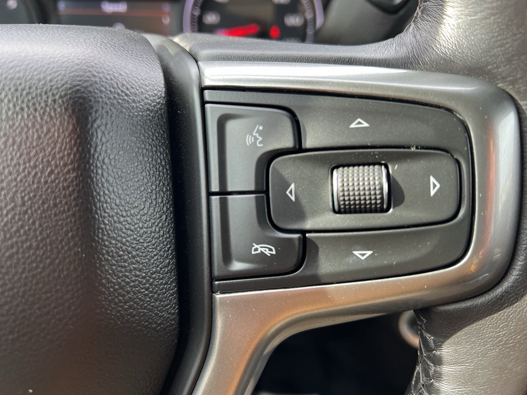 2022 Chevrolet Silverado 3500 LTZ