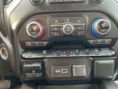 2022 Chevrolet Silverado 3500 LTZ