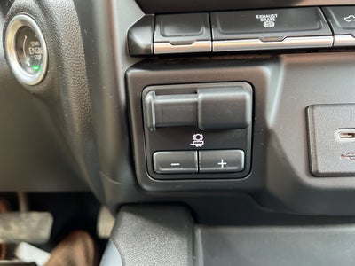 2022 Chevrolet Silverado 3500 LTZ