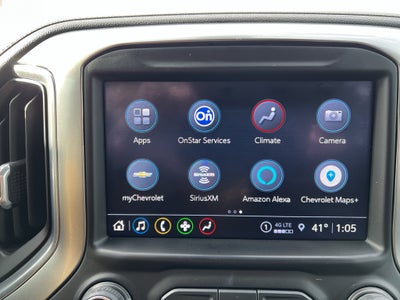 2022 Chevrolet Silverado 3500 LTZ