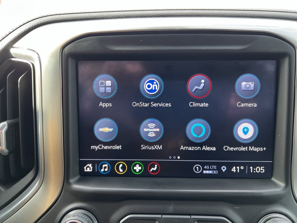 2022 Chevrolet Silverado 3500 LTZ