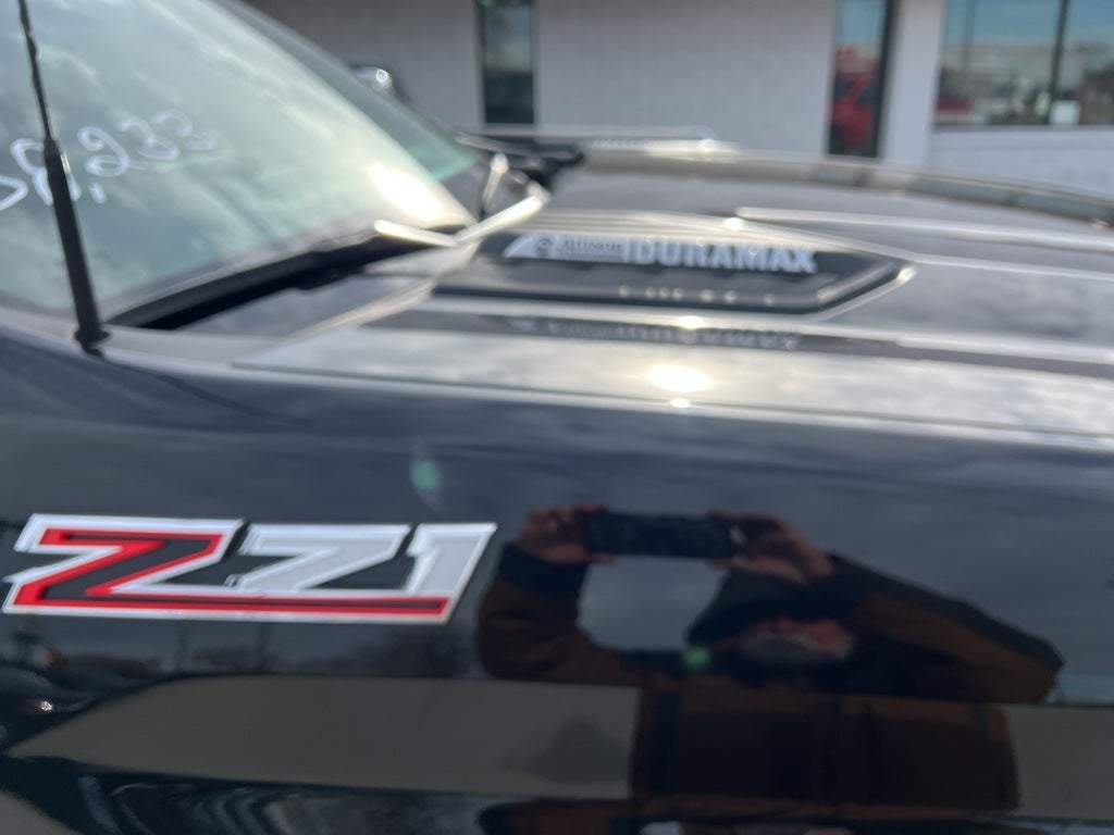 2022 Chevrolet Silverado 3500 LTZ