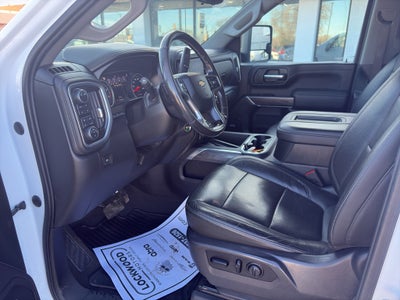 2020 Chevrolet Silverado 3500 LTZ