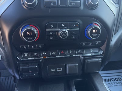 2020 Chevrolet Silverado 3500 LTZ