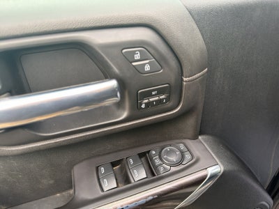 2021 Chevrolet Silverado 3500 LTZ