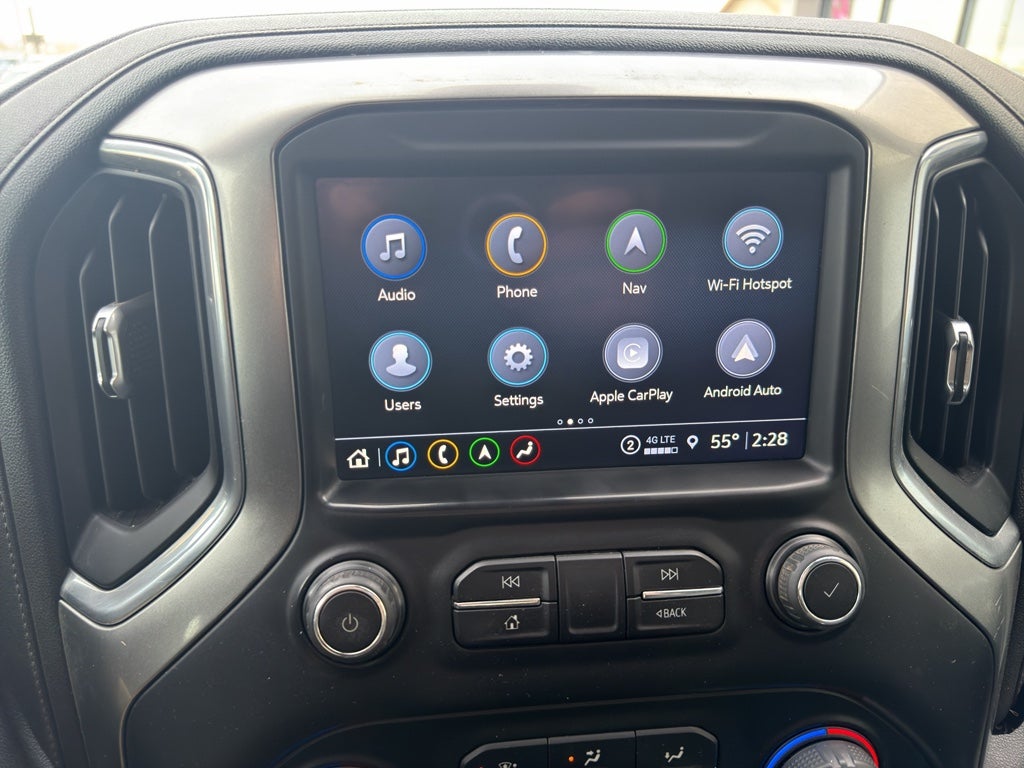 2021 Chevrolet Silverado 3500 LTZ